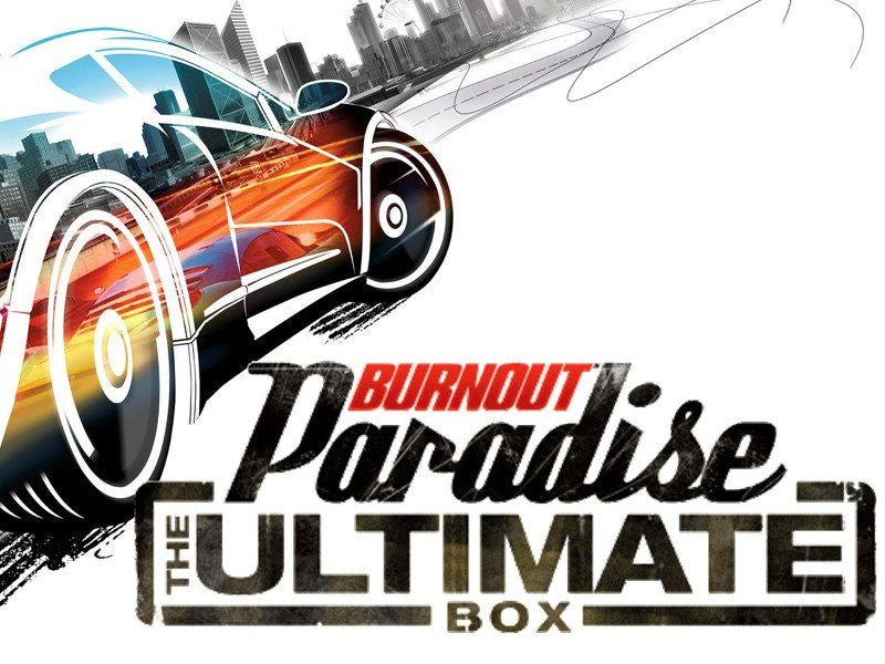 Burnout Paradise: The Ultimate Box 