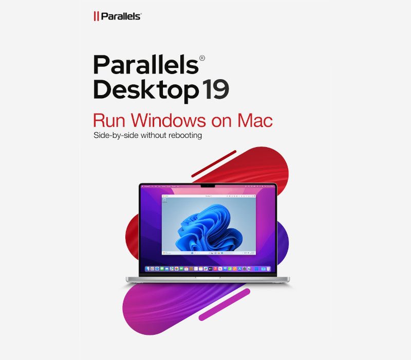 Parallels Desktop 19 Standard for Mac