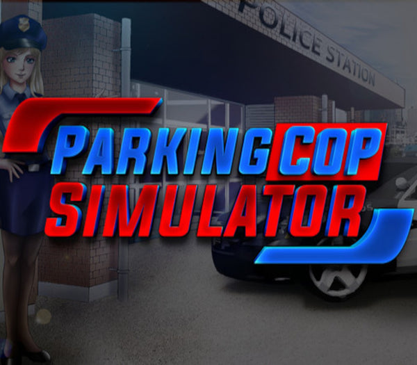 Parking Cop Simulator