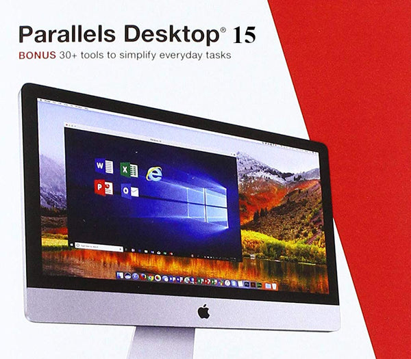 Parallels Desktop 15 for Mac Activation