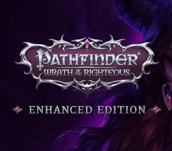 Pathfinder: Wrath of the Righteous Enhanced Edition PC Steam CD Key (valid until December, 2026)
