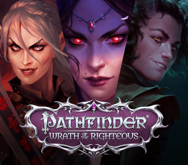 Pathfinder: Wrath of the Righteous US XBOX One /