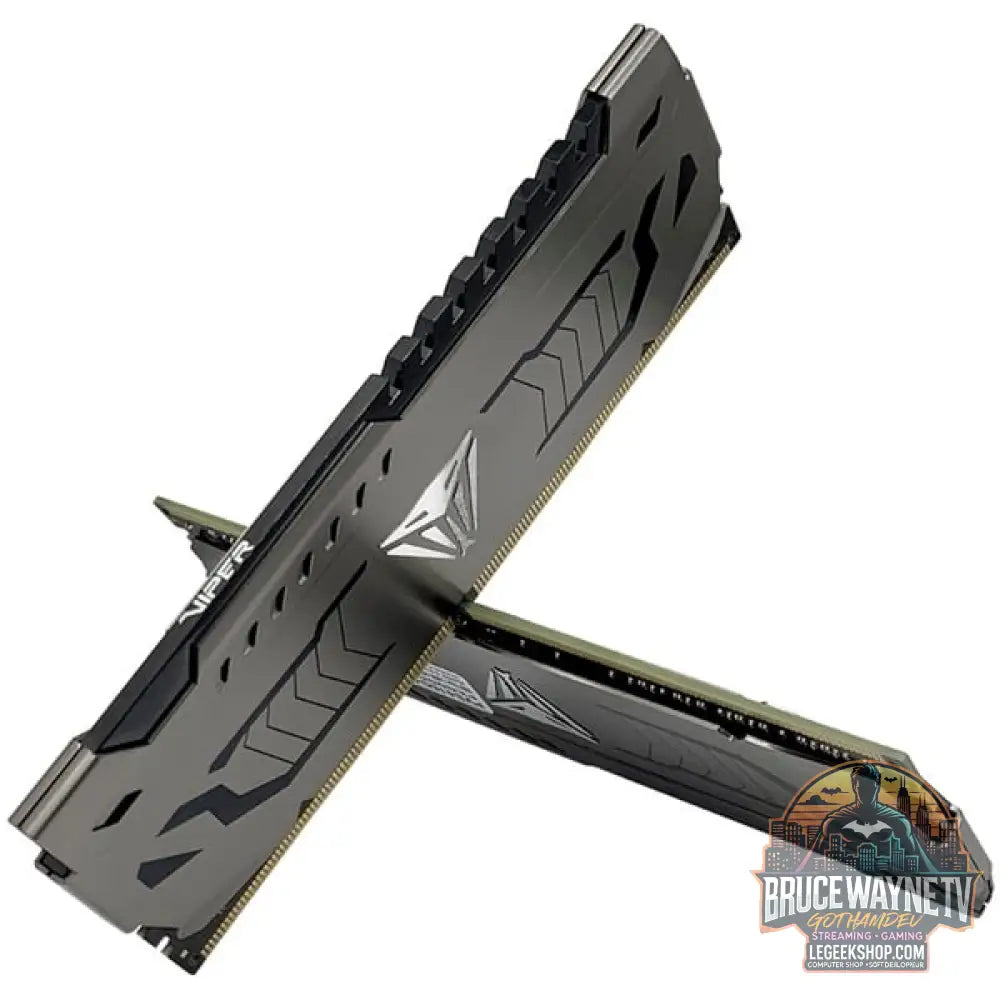 Patriot DIMM 16 GB DDR4-3200 (2x 8 GB) Dual-Kit, Arbeitsspeicher - Patriot - vue 5