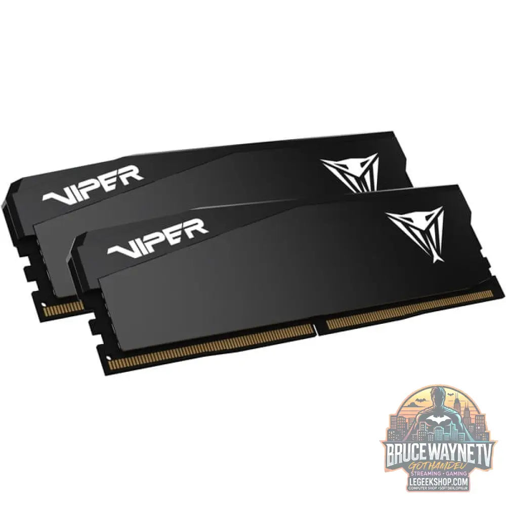 Patriot DIMM 32 GB DDR5-6000 (2x 16 GB) Dual-Kit, Arbeitsspeicher - Patriot - vue 4