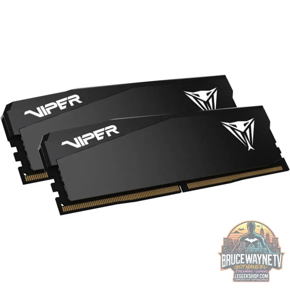 Patriot DIMM 32 GB DDR5-6400 (2x 16 GB) Dual-Kit, Arbeitsspeicher - Patriot - vue 2
