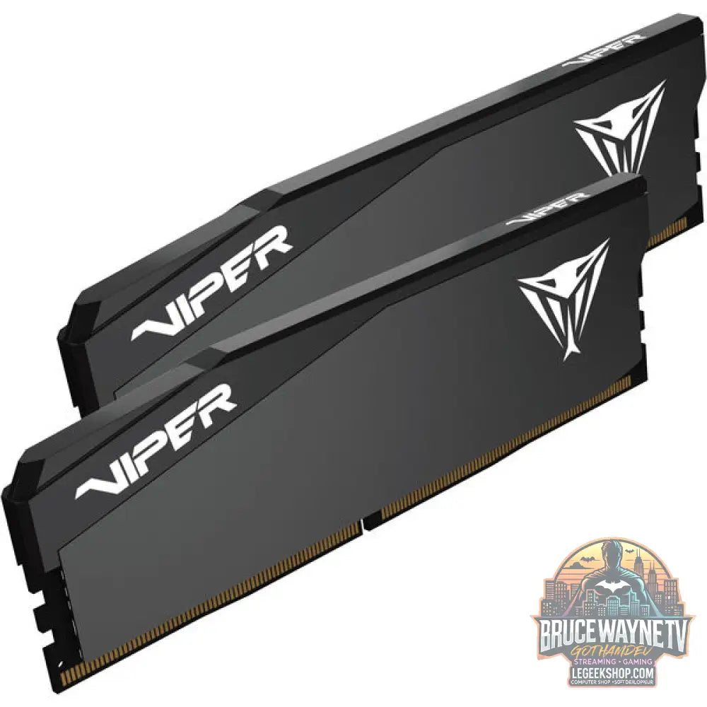 Patriot DIMM 32 GB DDR5-6400 (2x 16 GB) Dual-Kit, Arbeitsspeicher - Patriot - vue 3