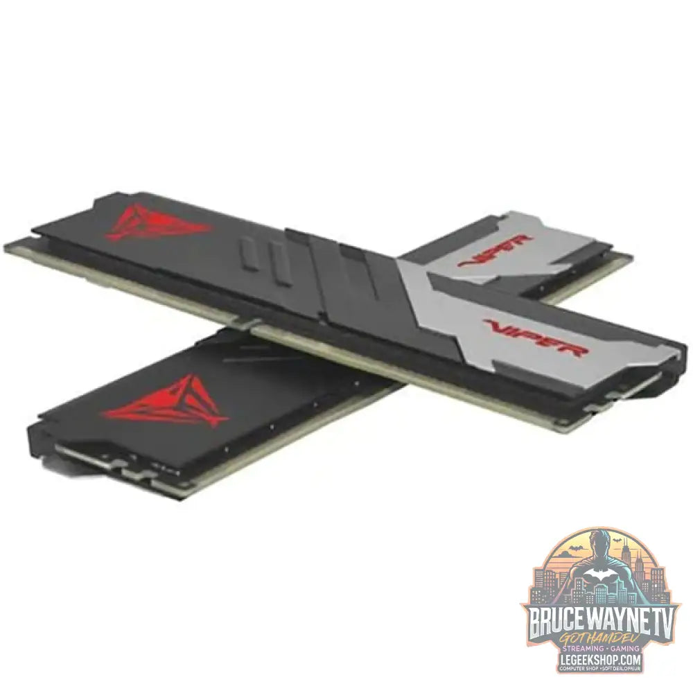 Patriot DIMM 32 GB DDR5-6400 (2x 16 GB) Dual-Kit, Arbeitsspeicher - Patriot - vue 2