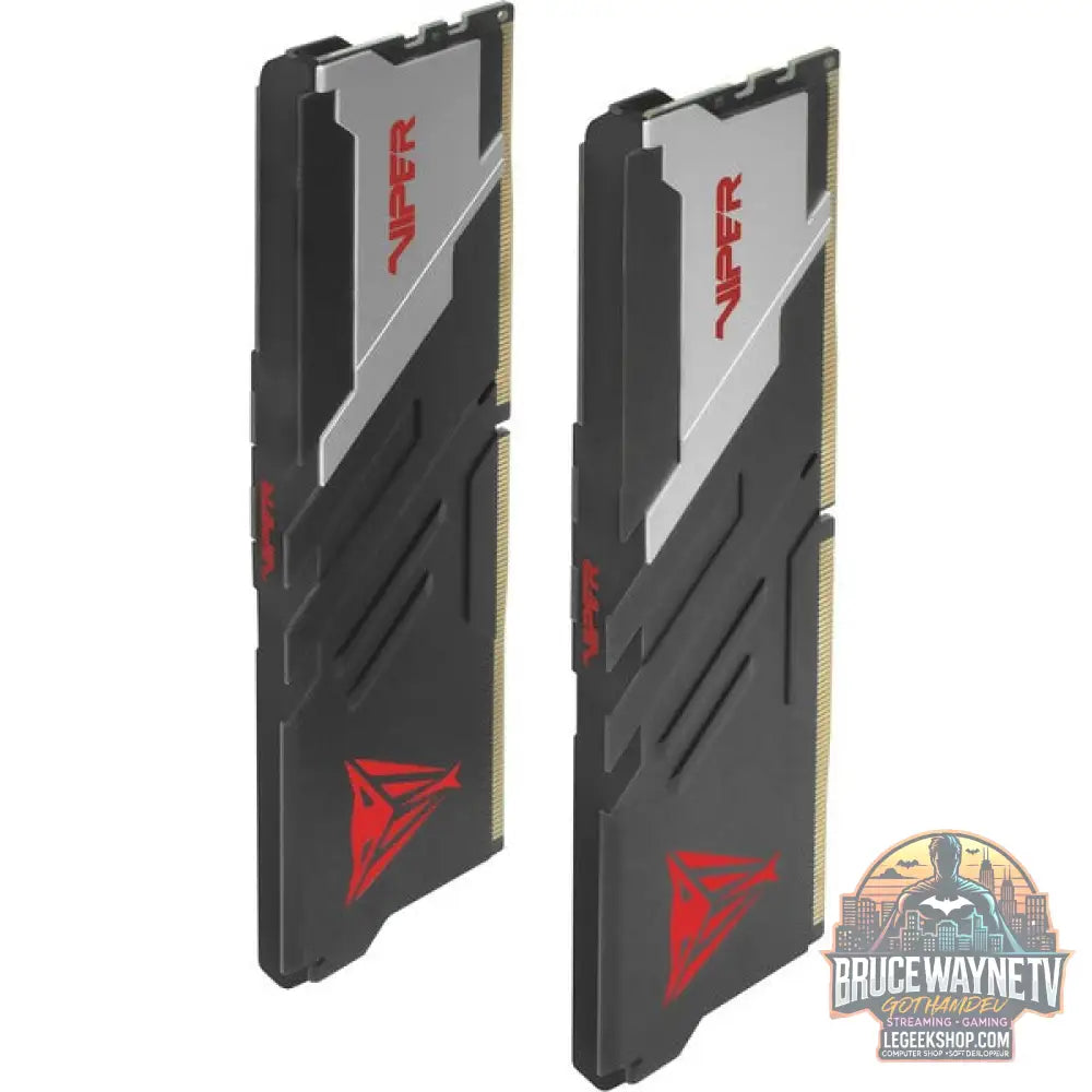 Patriot DIMM 32 GB DDR5-7000 (2x 16 GB) Dual-Kit, Arbeitsspeicher - Patriot - vue 10