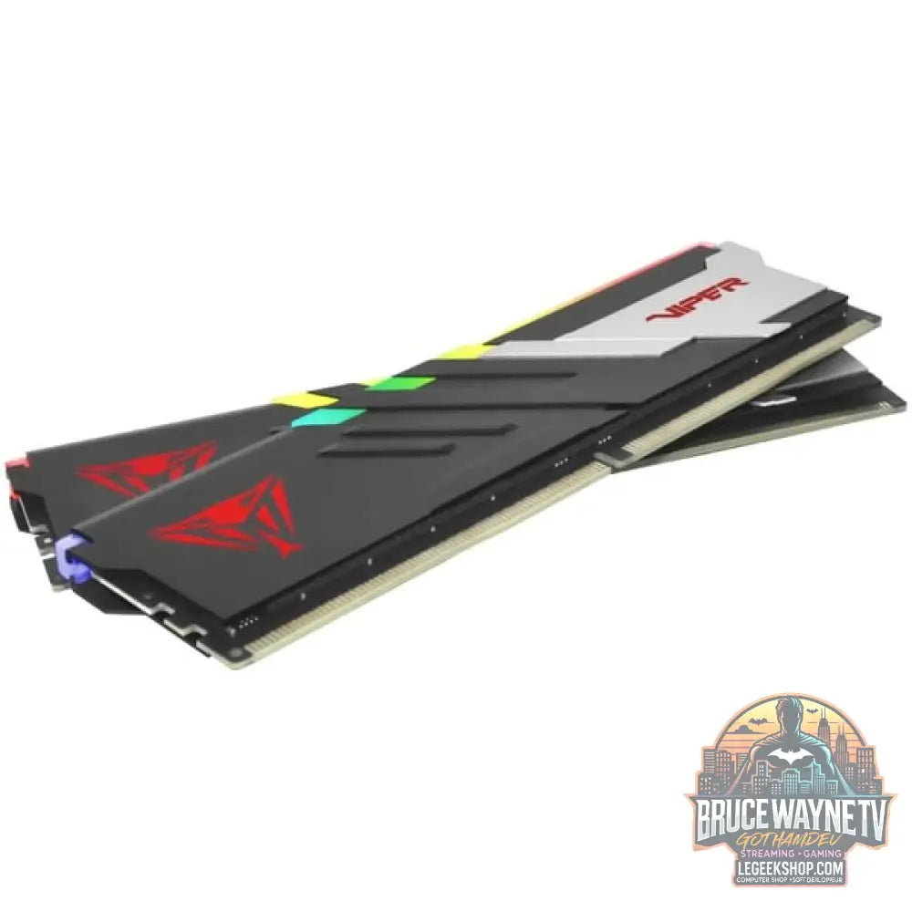 Patriot DIMM 64 GB DDR5-5200 (2x 32 GB) Dual-Kit, Arbeitsspeicher - Patriot - vue 2