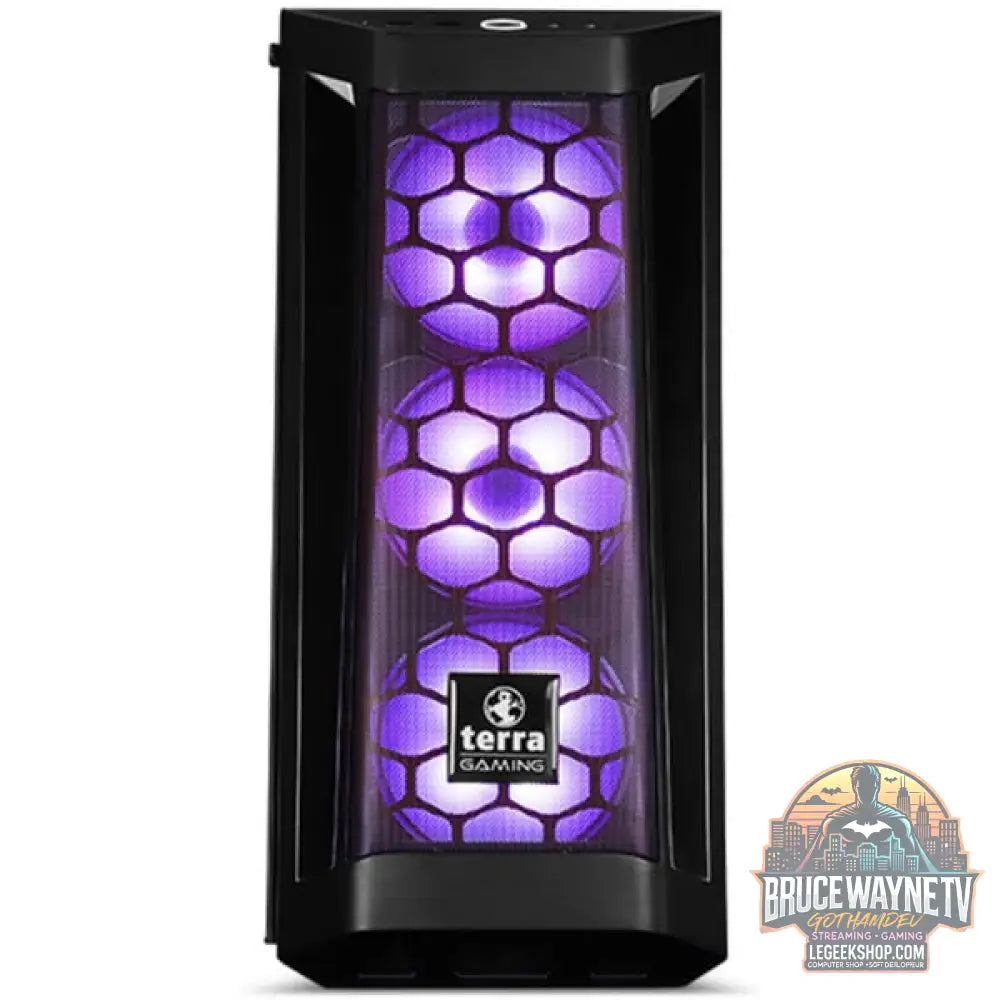 PC-GAMER ELITE 2 — vue 2