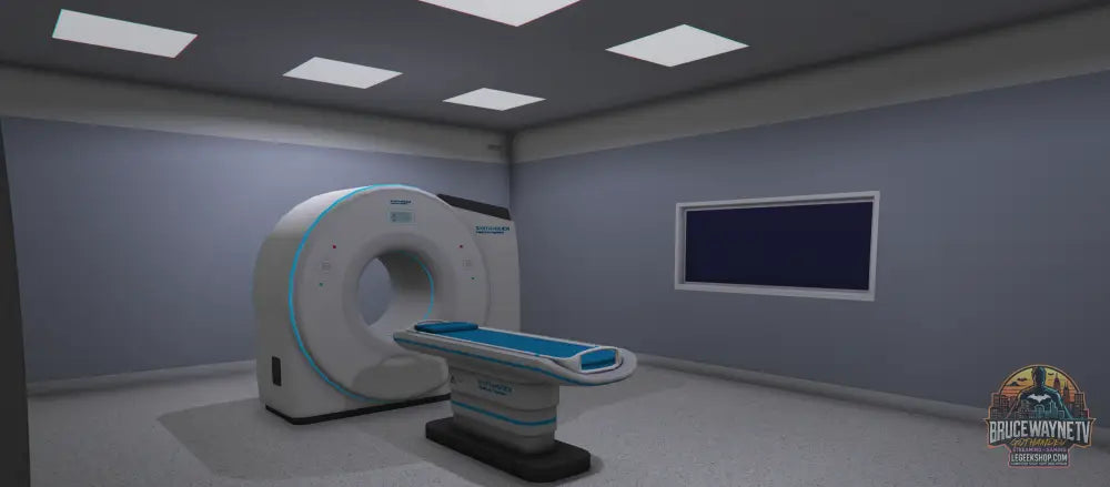Philbox Hospital V2 - Mapping FiveM Hôpital Ultra-Réaliste RP - Mapping FiveM