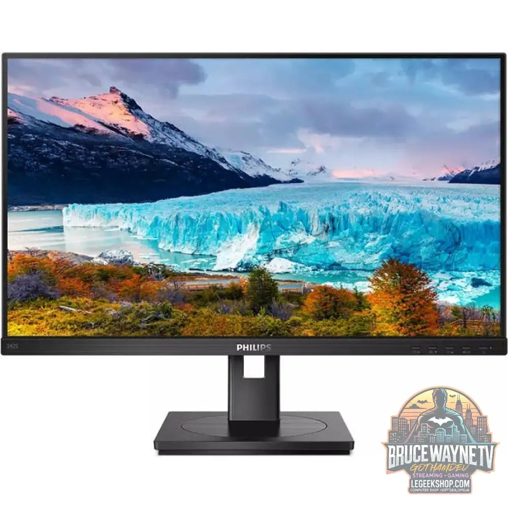 Philips 242S1AE/00 23,8" Full HD IPS 75 Hz - Philips - vue 2