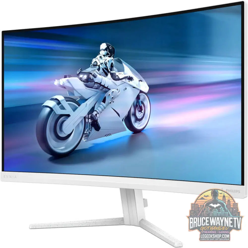 Philips 27M2C5201L 27" Full HD VA 180 Hz - Philips - vue 3