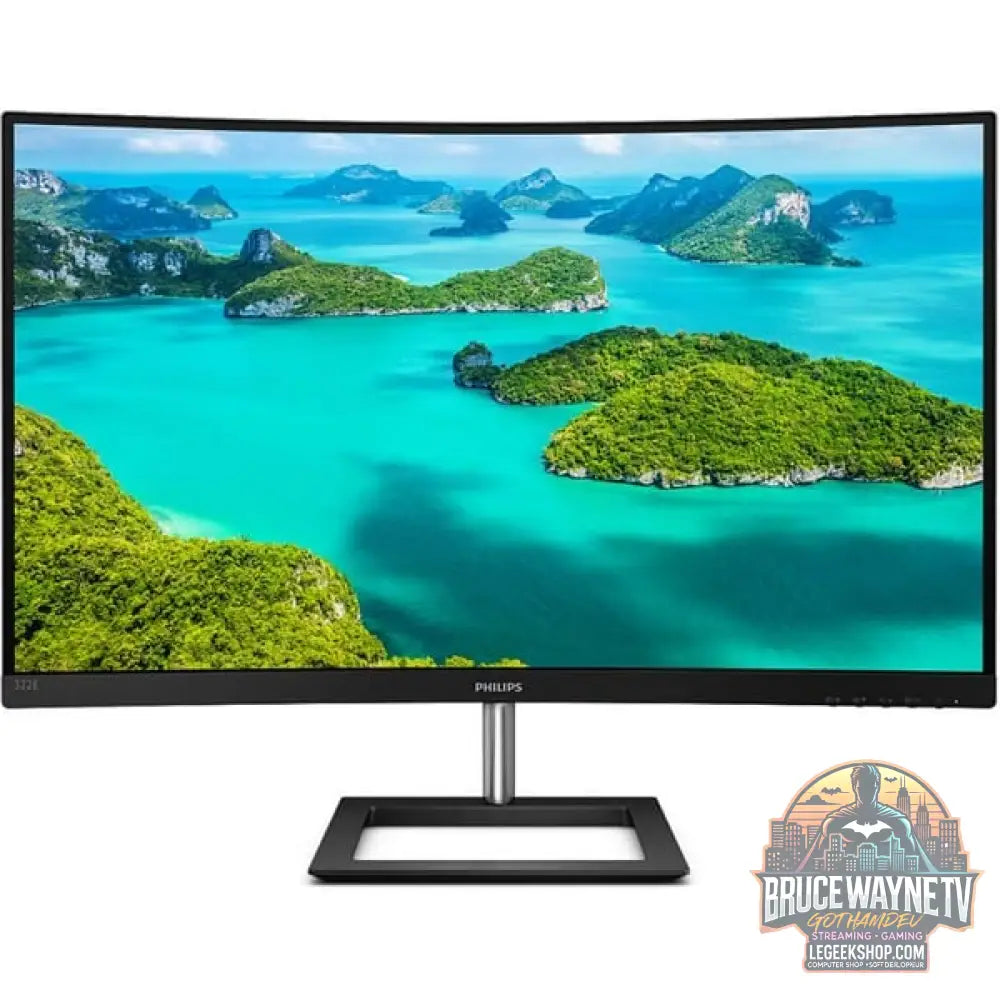 Philips 322E1C/00 31,5" Full HD VA 75 Hz - Philips - vue 2
