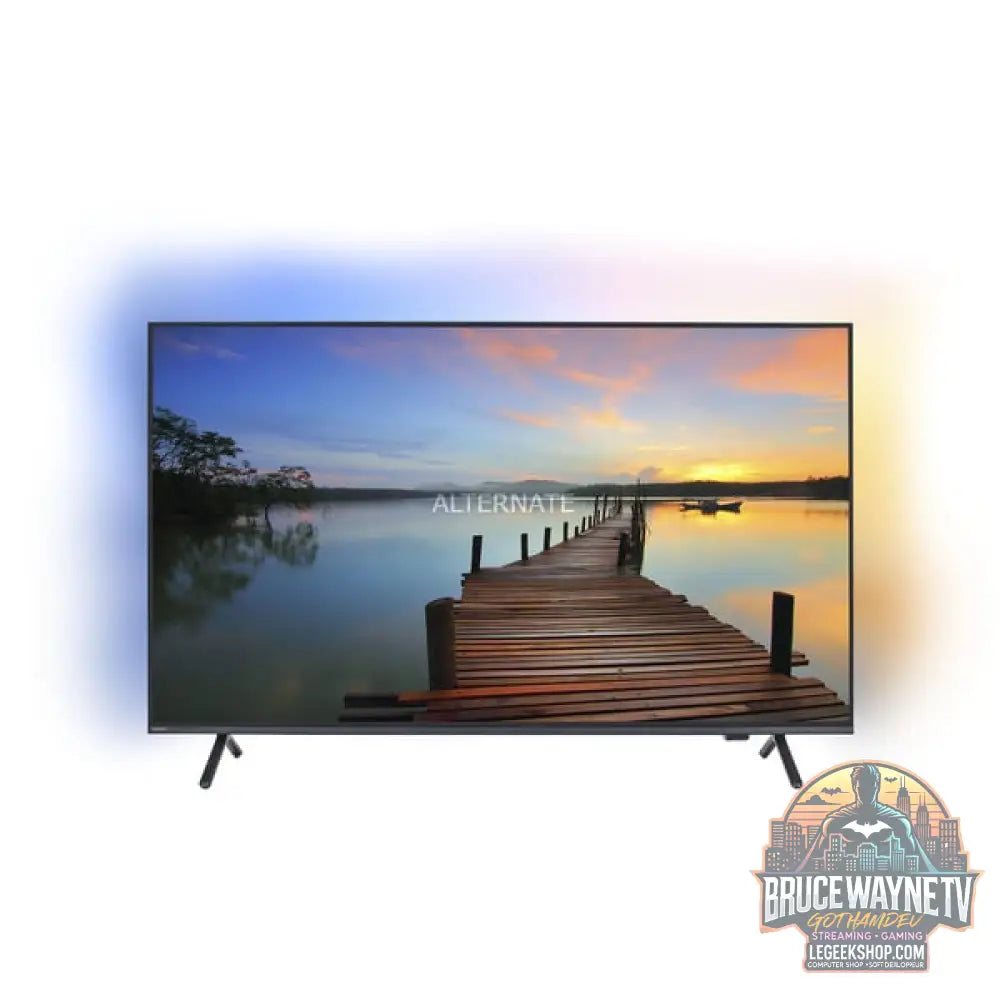 Philips 65MLED910/12, QLED-Fernseher - Philips - vue 2