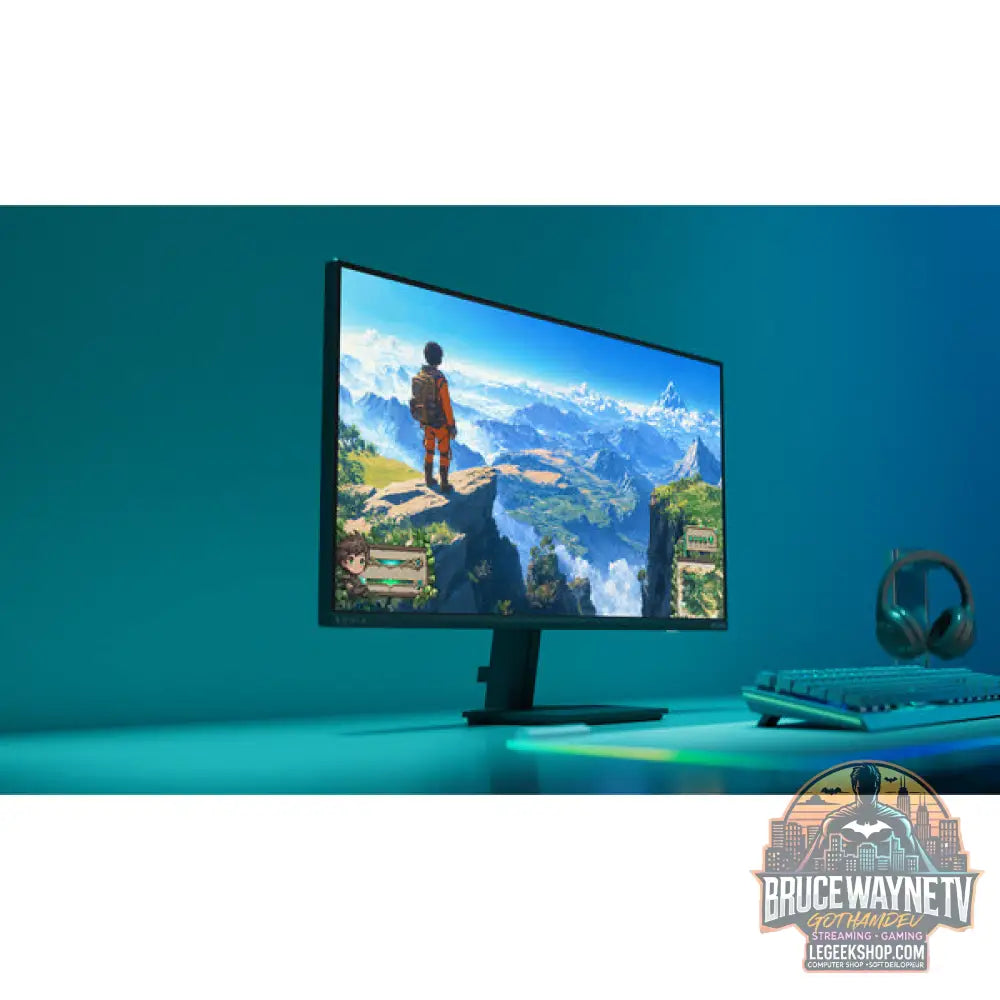 Philips Evnia 27M2N3500NF 27" QHD/WQHD IPS 144 Hz - Philips - vue 10