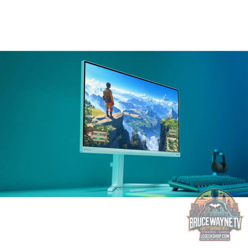 Philips Evnia 27M2N3501PA, Gaming-Monitor - vue 8