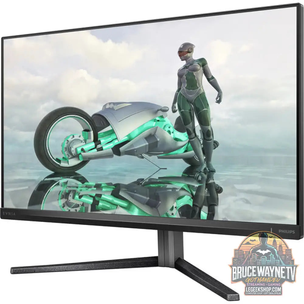 Philips Evnia 27M2N3800A 27" FHD IPS 160 Hz - Philips - vue 3