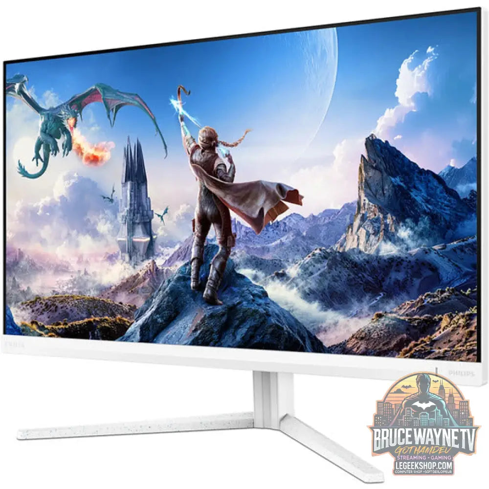 Philips EVNIA 27M2N5901A 27" 3840 × 2160 px IPS 160 Hz - Philips - vue 3