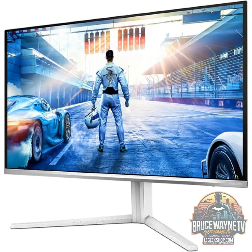 Philips Evnia 27M2N6501L QD-OLED 26,5" QHD/WQHD QD-OLED 240 Hz - Philips - vue 2