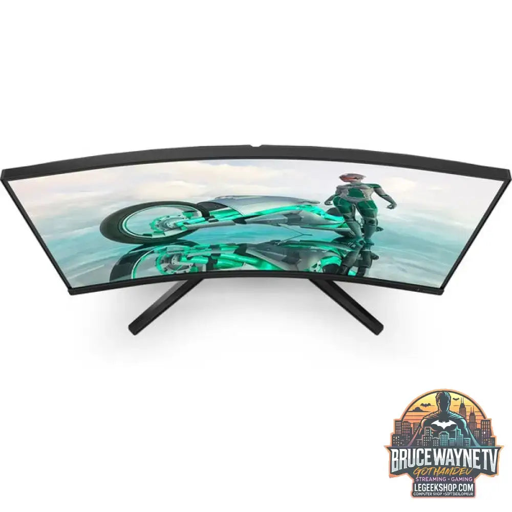 Philips Evnia 32M2C3500L 31,5" QHD/WQHD VA 180 Hz - Philips - vue 5