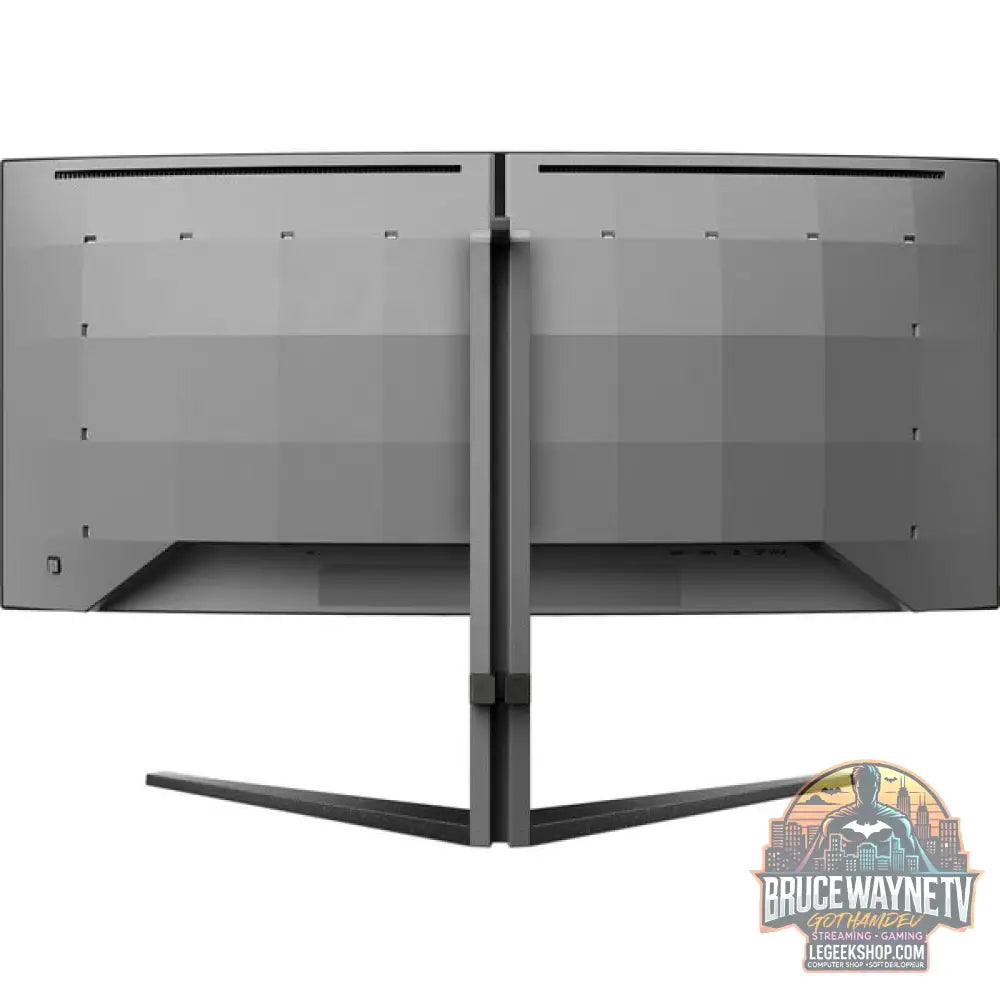 Philips Evnia 34M2C6500 34" QHD/WQHD QD-OLED 175 Hz - Philips - vue 8