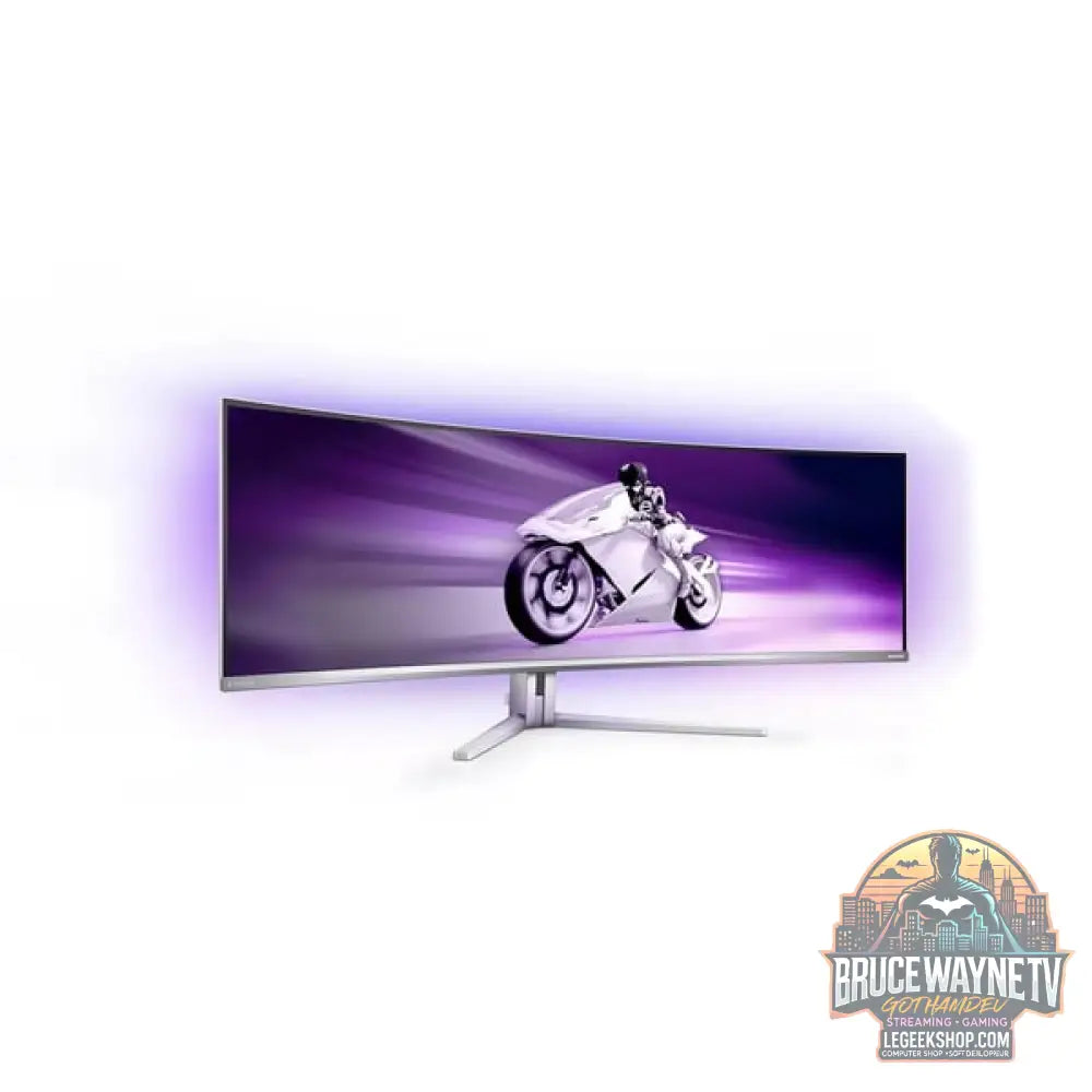 Philips Evnia 49M2C8900, Gaming-Monitor - vue 13