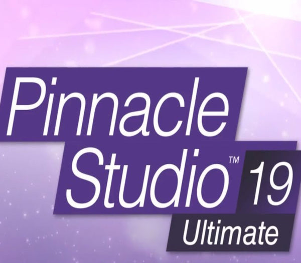 Pinnacle Studio Ultimate 19 CD Key (5 PCs)