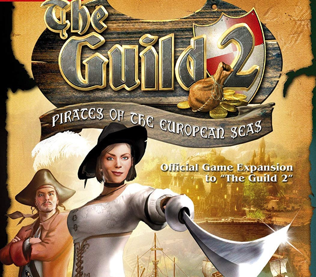 The Guild II - Pirates of the European Seas