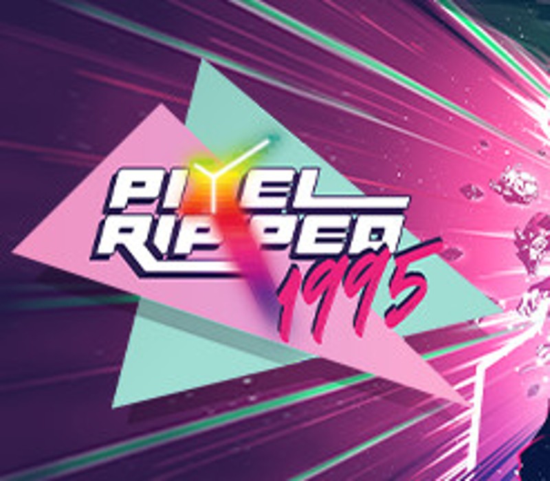 Pixel Ripped 1995