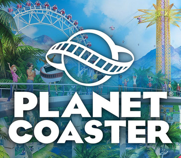 Planet Coaster PC Steam CD Key (MAC OS X)