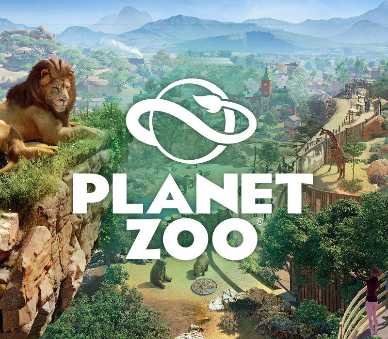 Planet Zoo: Premium Edition 2022