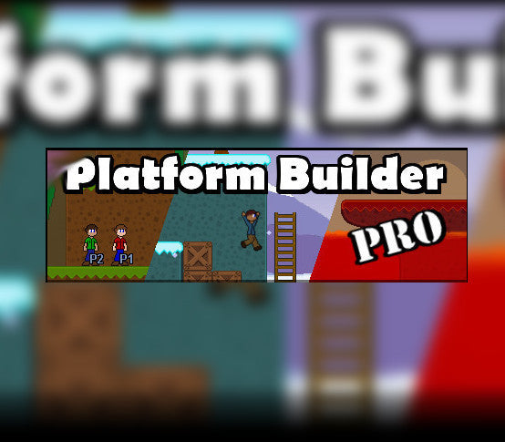 Platform Builder - Pro DLC