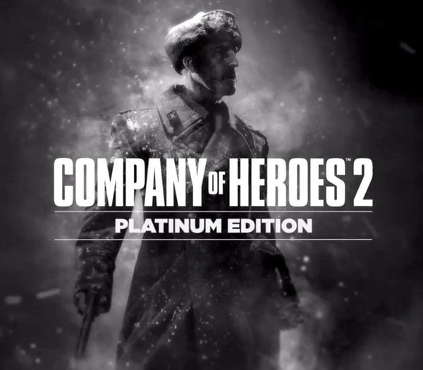 Company of Heroes 2 Platinum Edition