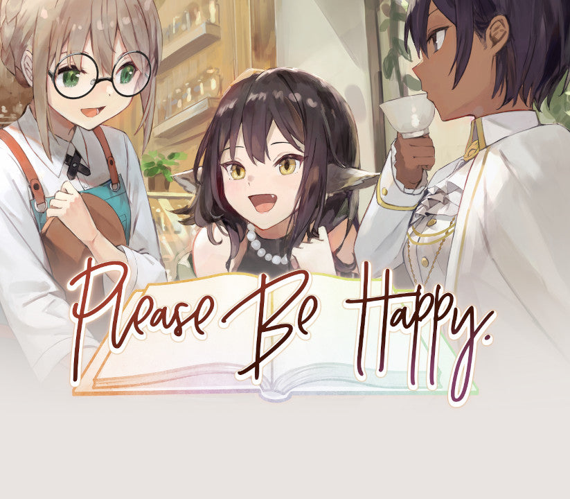 Please Be Happy NA