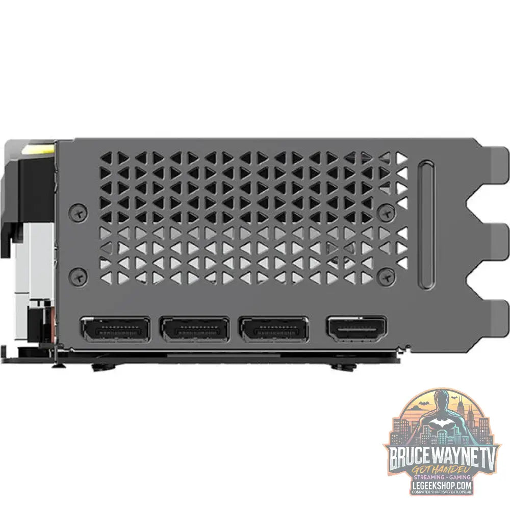 PNY GeForce RTX 5070 Ti OC, carte graphique - PNY - vue 9