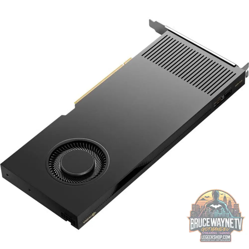 PNY NVIDIA RTX 4000 Ada Generation 20GB PB, carte graphique - PNY - vue 5