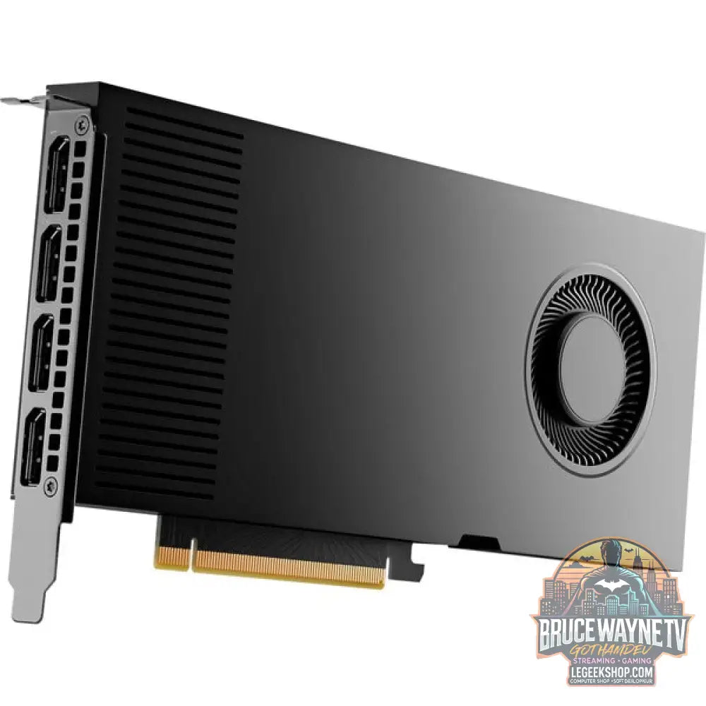 PNY NVIDIA RTX 4000 Ada Generation 20GB SB, carte graphique - PNY - vue 2