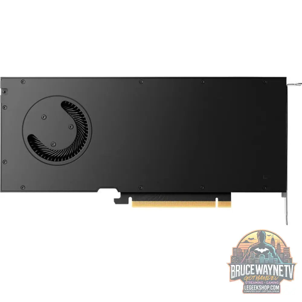 PNY NVIDIA RTX 4000 Ada Generation 20GB SB, carte graphique - PNY - vue 4