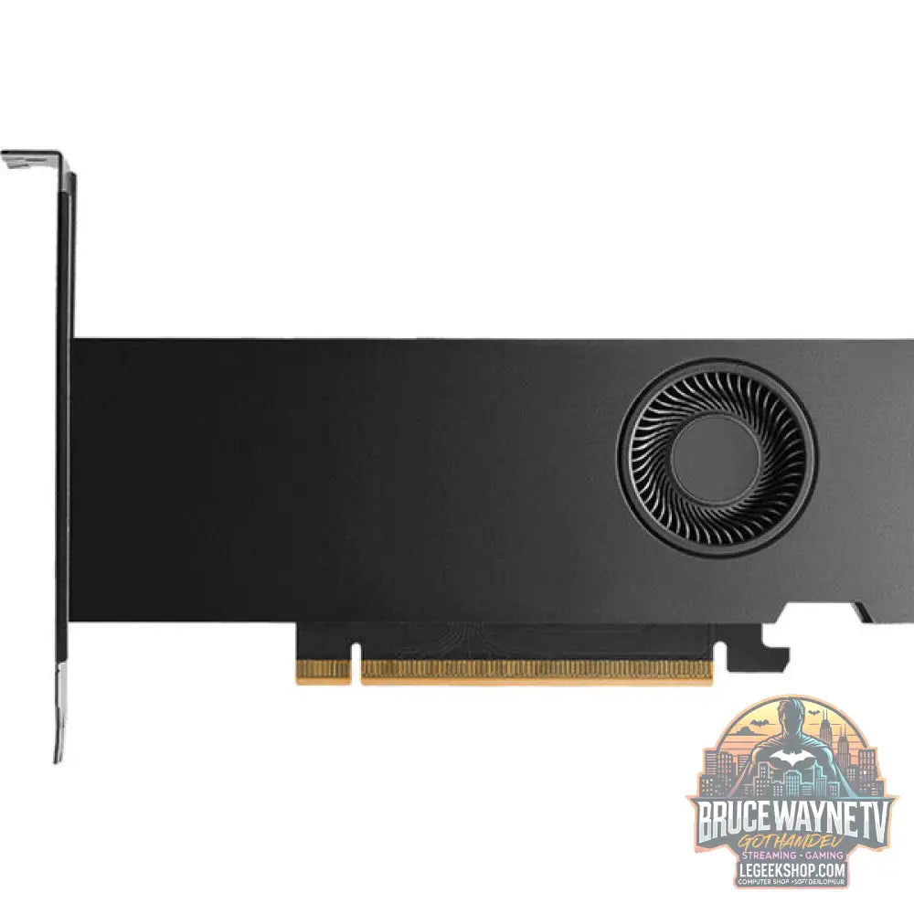 PNY NVIDIA RTX PRO 2000 Blackwell Generation 16GB SB, carte graphique - PNY - vue 3