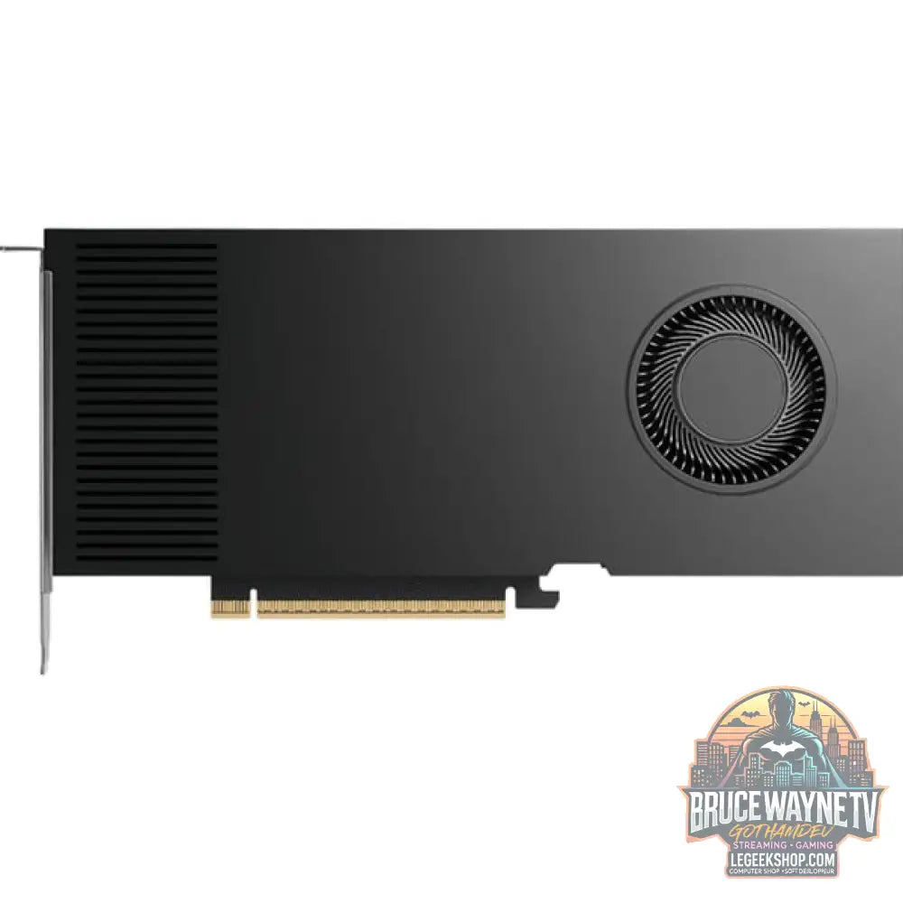 PNY NVIDIA RTX PRO 4000 Blackwell 24GB PB, carte graphique - PNY - vue 2