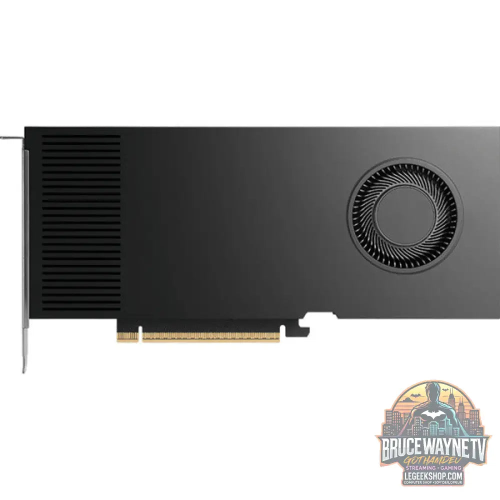 PNY NVIDIA RTX PRO 4000 Blackwell 24GB SB, carte graphique - PNY - vue 2