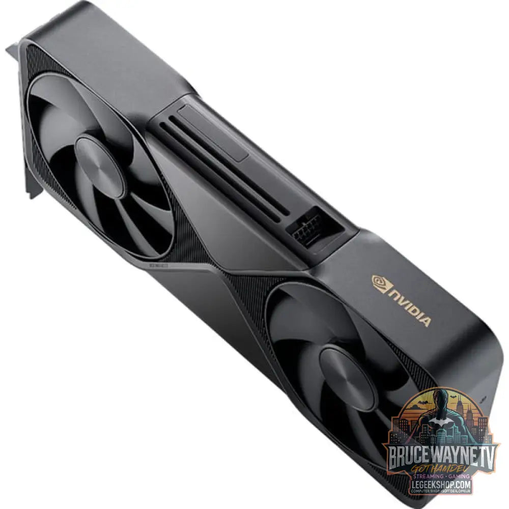 PNY NVIDIA RTX PRO 6000 Blackwell Generation 96GB PB, carte graphique - PNY - vue 5