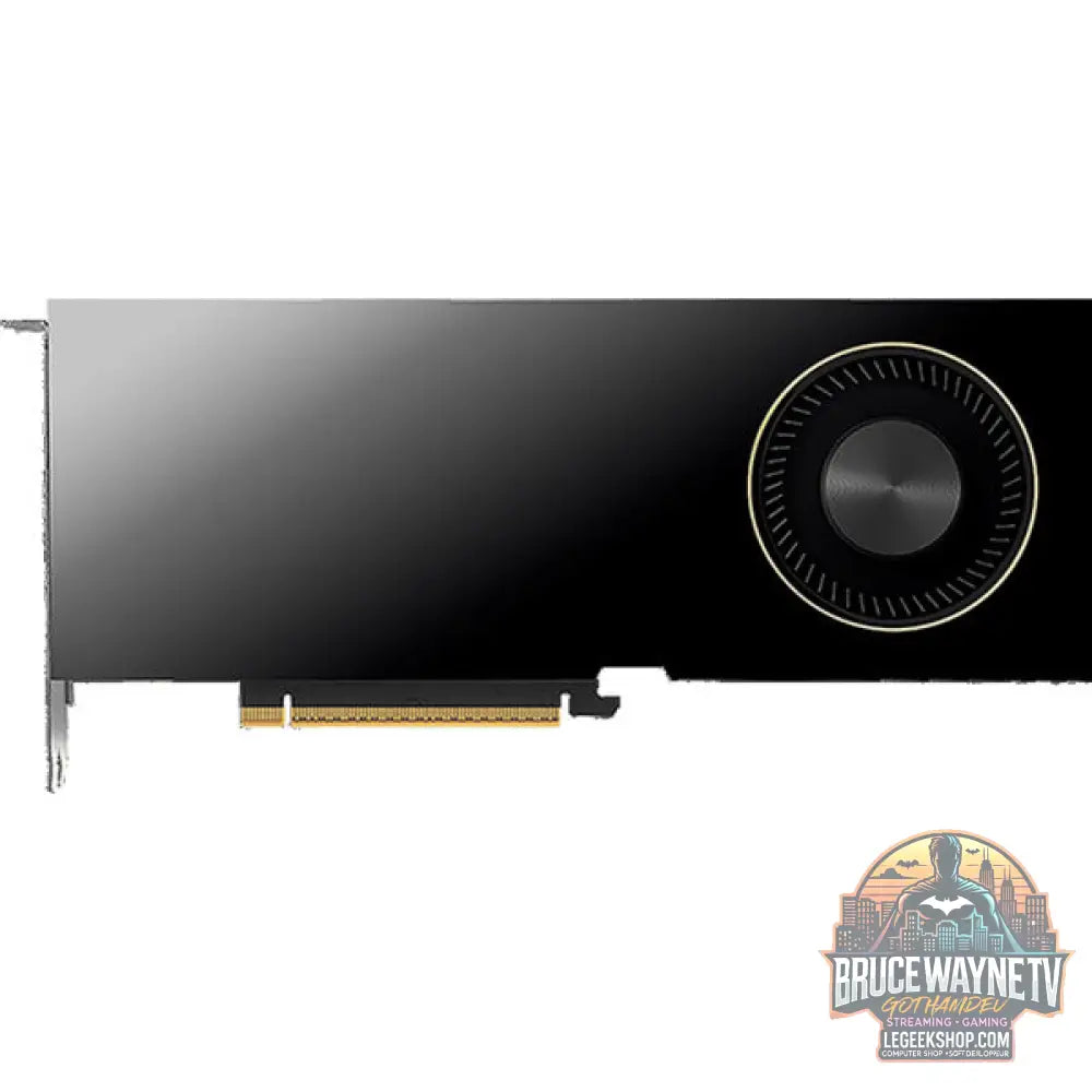 PNY NVIDIA RTX PRO 6000 Blackwell Max Q 96GB PB, carte graphique - PNY - vue 2
