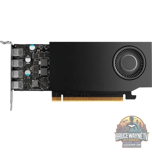 PNY RTX A400 PB, carte graphique - PNY
