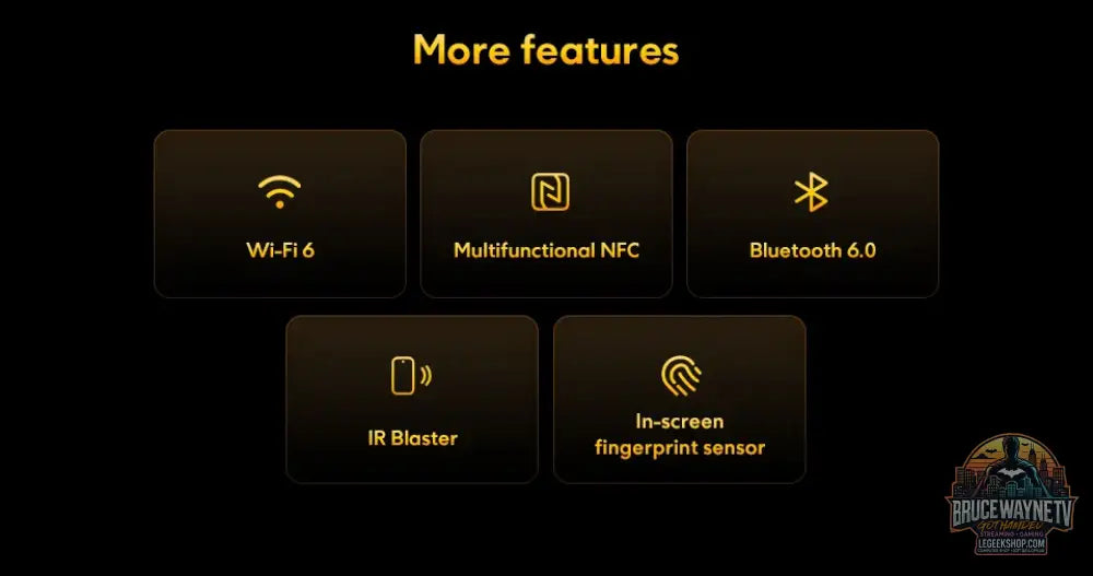 POCO X7 Pro Version mondiale téléphone portable 256GB/512GB Dimensity 8400-Ultra 6.67’’ 120Hz 6000mAh - Téléphone
