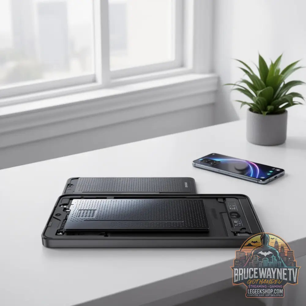 POCO X7 Pro Version — produit geek, vue 14, LeGeekShop
