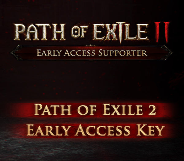 Path of Exile 2 - Early Access Supporter Pack CO XBOX One /