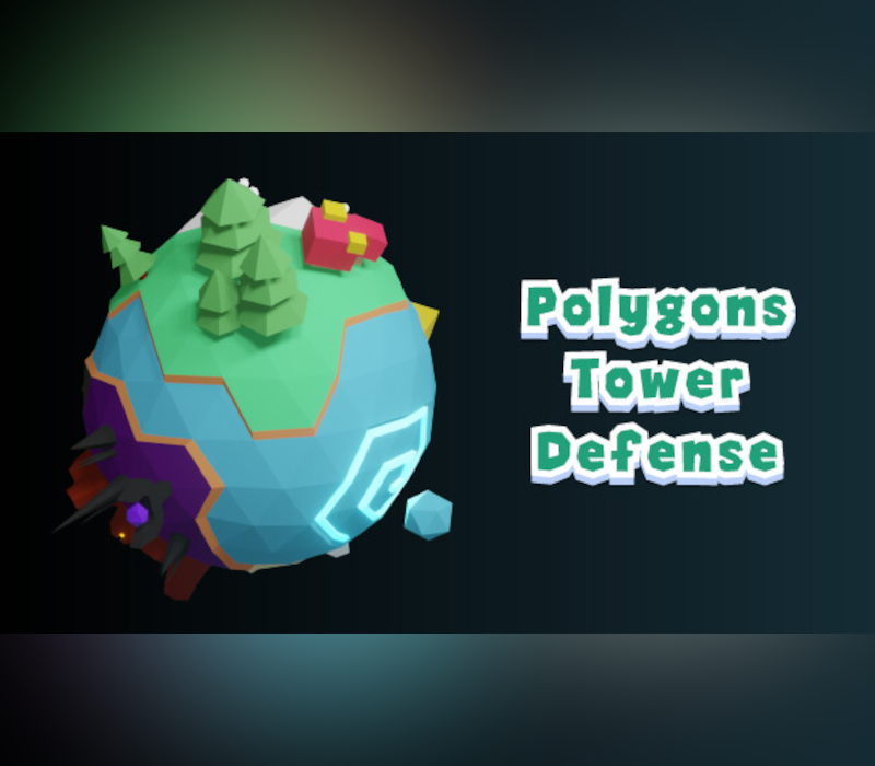 Polygons Tower Defense