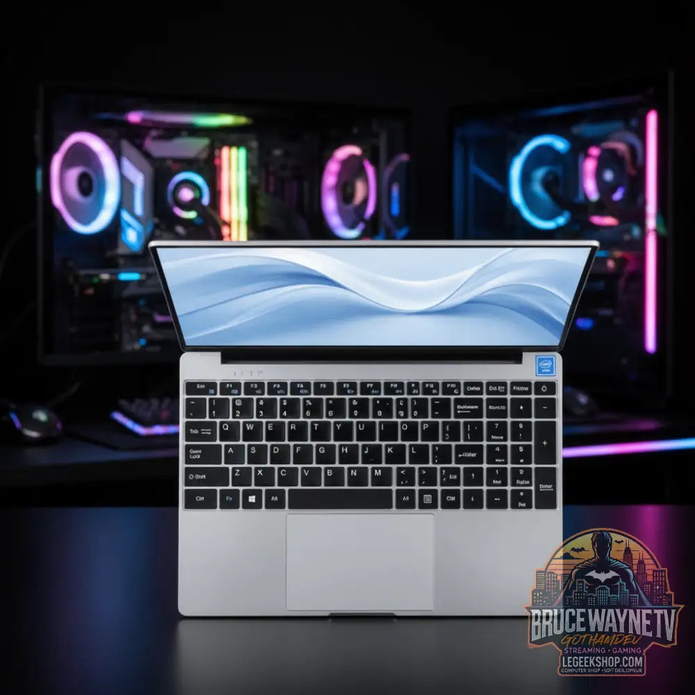 Portable — produit geek, vue 3, LeGeekShop